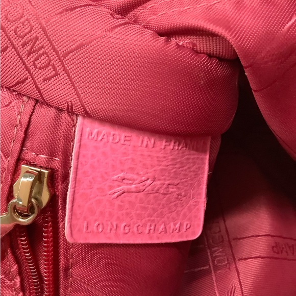 Longchamp Le Foulonne Small Crossbody Bag - Picture 5 of 7